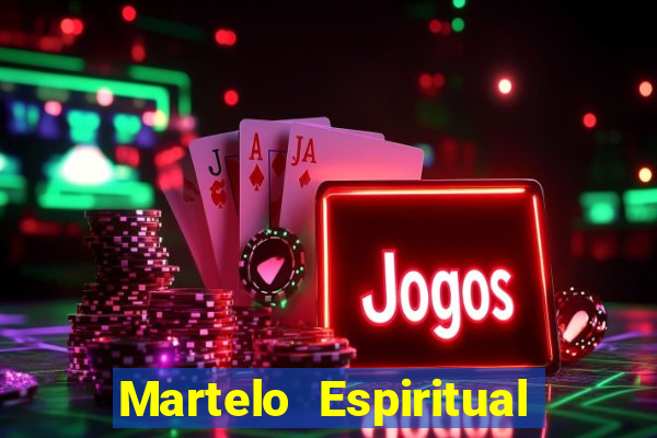 Martelo Espiritual de Deus significado na biblia